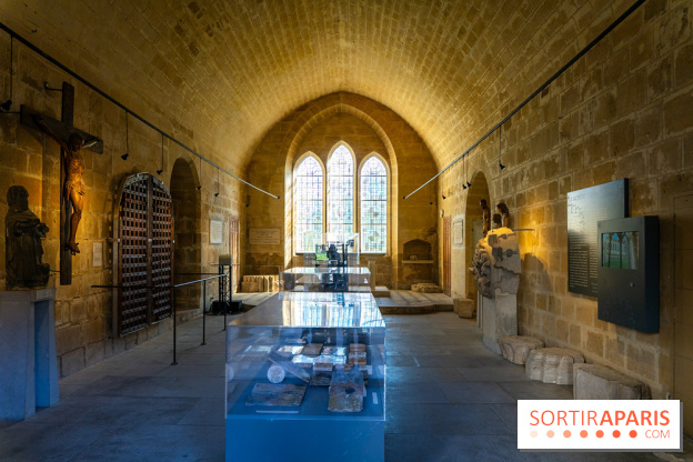 Les spectacles du dimanche de l'Abbaye de Royaumont dans le Val-d'Oise - A7C08387