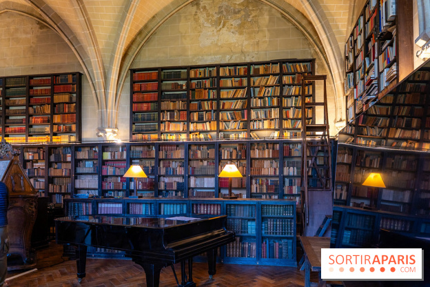 Les spectacles du dimanche de l'Abbaye de Royaumont dans le Val-d'Oise - A7C08381