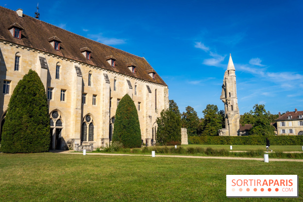 Les spectacles du dimanche de l'Abbaye de Royaumont dans le Val-d'Oise - A7C08367