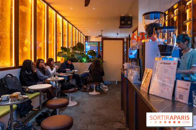 Latte Club, le coffee shop seventies de Bastille - A7C08357