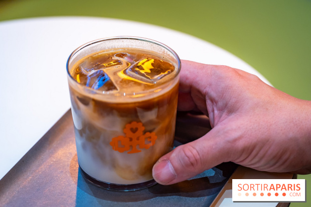 Latte Club, le coffee shop seventies de Bastille - A7C08345