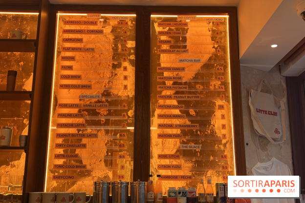 Latte Club, le coffee shop seventies de Bastille - IMG 4249