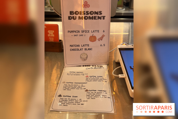 Latte Club, le coffee shop seventies de Bastille - IMG 4250