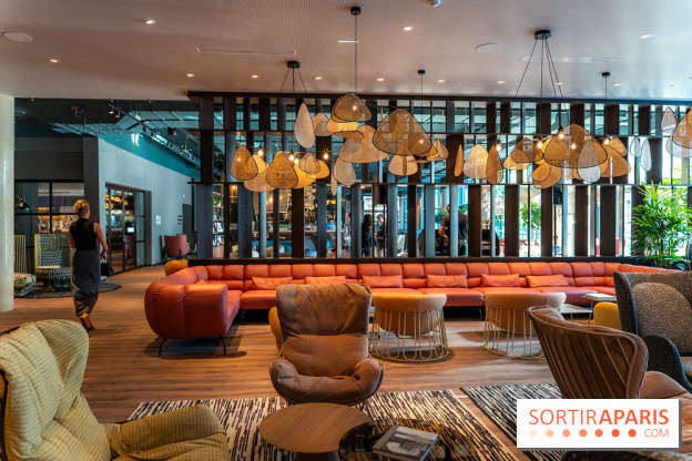 Motel One Porte de Versailles  - A7C08649