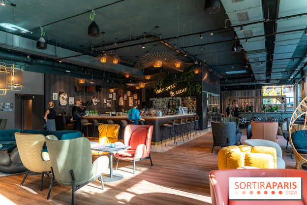 Motel One Porte de Versailles  - A7C08654