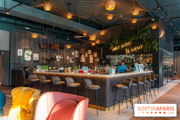 Motel One Porte de Versailles  - A7C08656