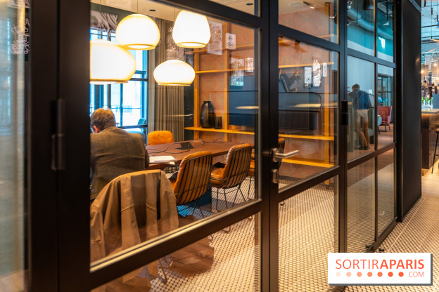 Motel One Porte de Versailles  - A7C08662