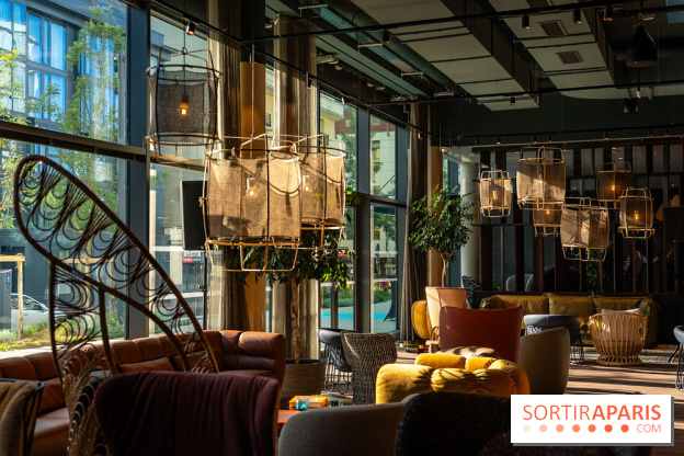 Motel One Porte de Versailles  - A7C08669