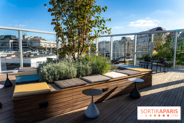 Motel One Porte de Versailles  - A7C08672