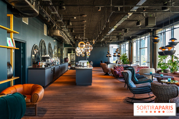 Motel One Porte de Versailles  - A7C08675