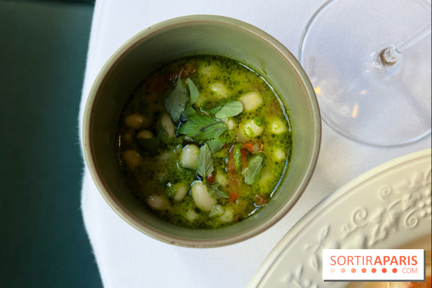 Panurge - Coco de Paimpol, pistou