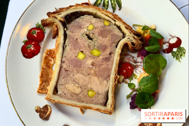 Panurge - Pâté en croûte