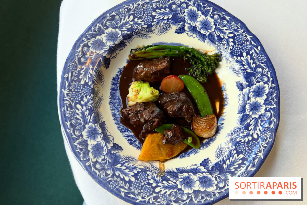 Panurge - Civet de biche, légumes d'automne