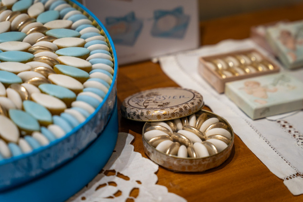 Maison Boissier Galerie Vivienne, boutique - musée