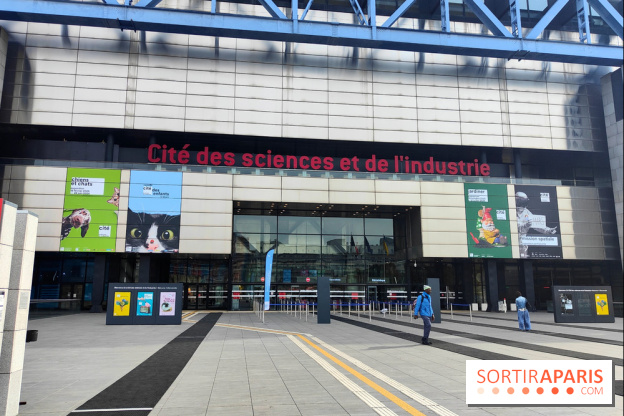 IA : l'exposition sur les intelligences artificielles se dévoile à la Cité des Sciences  - fotor 1759414467857