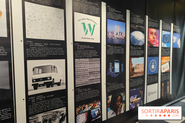 IA : l'exposition sur les intelligences artificielles se dévoile à la Cité des Sciences  - fotor 1759414670323