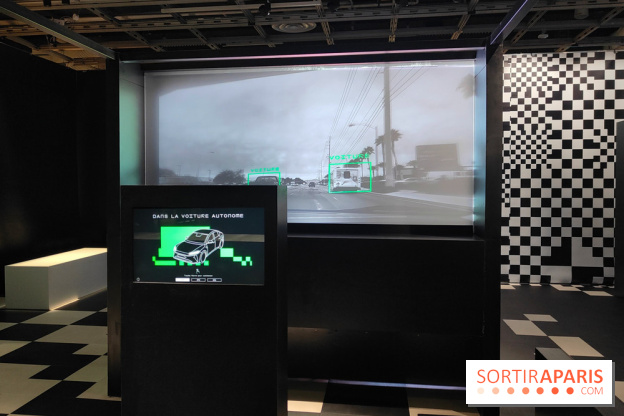 IA : l'exposition sur les intelligences artificielles se dévoile à la Cité des Sciences