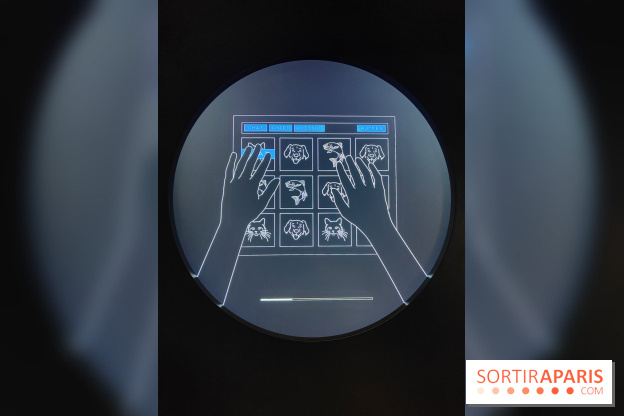 IA : l'exposition sur les intelligences artificielles se dévoile à la Cité des Sciences