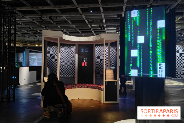 IA : l'exposition sur les intelligences artificielles se dévoile à la Cité des Sciences  - fotor 1759414735044