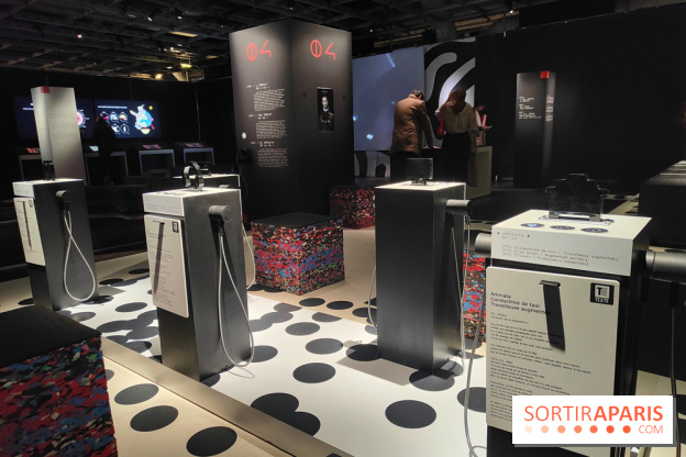 IA : l'exposition sur les intelligences artificielles se dévoile à la Cité des Sciences  - fotor 1759414751053