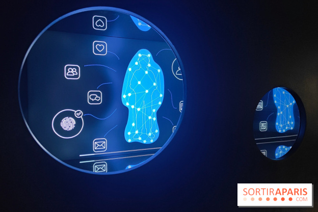 IA : l'exposition sur les intelligences artificielles se dévoile à la Cité des Sciences  - fotor 1759414656857