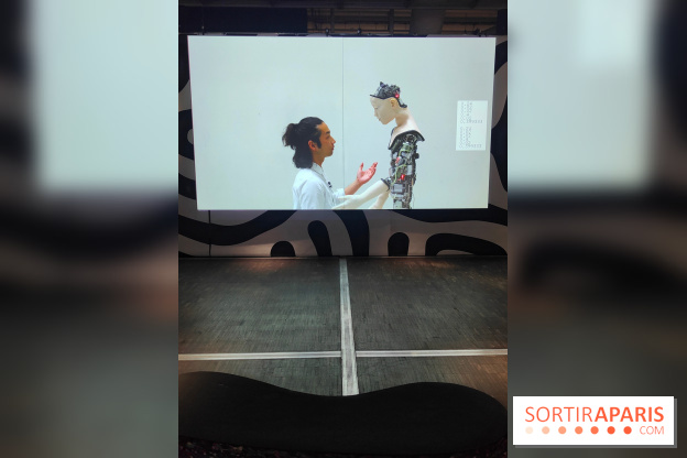 IA : l'exposition sur les intelligences artificielles se dévoile à la Cité des Sciences  - fotor 1759414712492