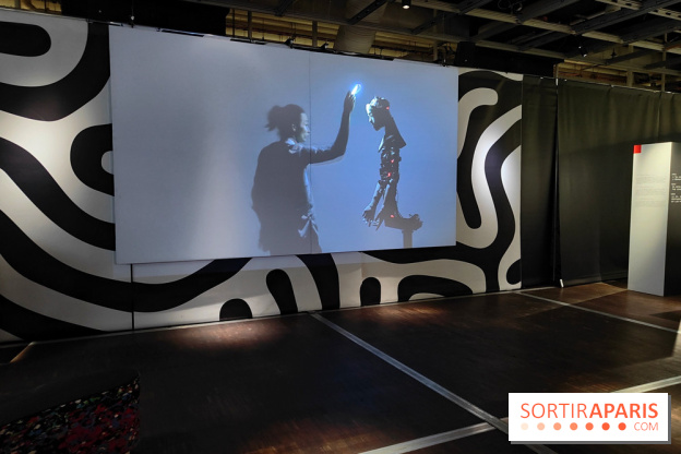 IA : l'exposition sur les intelligences artificielles se dévoile à la Cité des Sciences  - fotor 1759414543798