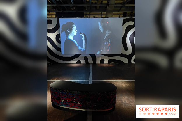 IA : l'exposition sur les intelligences artificielles se dévoile à la Cité des Sciences  - fotor 1759414602477