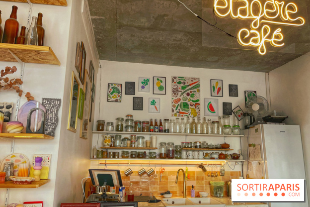 Etagère Café - IMG 5812