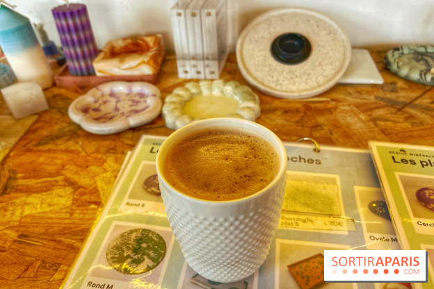 Etagère Café