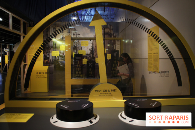 L'Expo l'Economie : krach, boom, mue à la Cité des Sciences