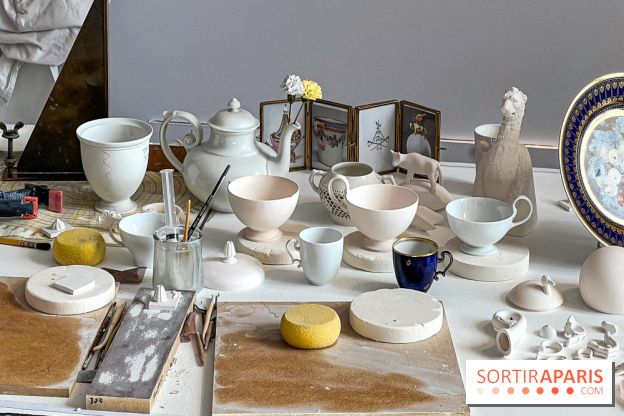 DeuxMains du Luxe 2025 au Grand Palais - IMG 4494 jpg