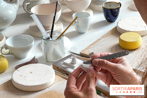 DeuxMains du Luxe 2025 au Grand Palais - IMG 4508 jpg