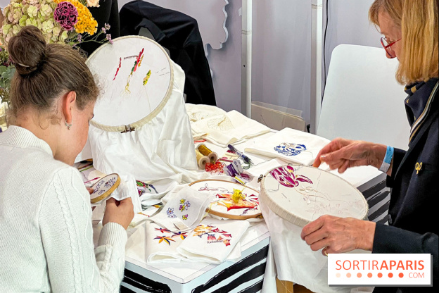 DeuxMains du Luxe 2025 au Grand Palais - IMG 4551 jpg