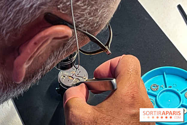 DeuxMains du Luxe 2025 au Grand Palais - IMG 4597 jpg