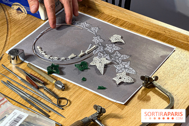 DeuxMains du Luxe 2025 au Grand Palais - IMG 4612 jpg