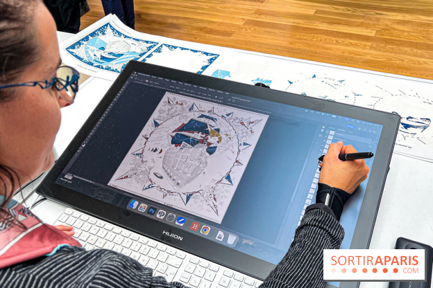 DeuxMains du Luxe 2025 au Grand Palais - IMG 4667 jpg