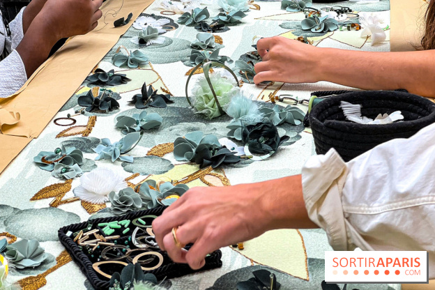 DeuxMains du Luxe 2025 au Grand Palais - IMG 4676 jpg