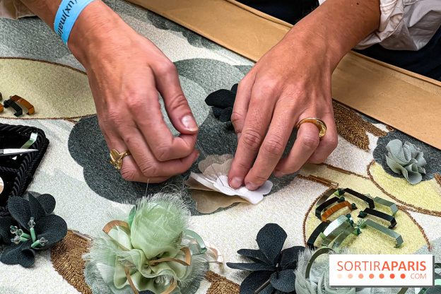 DeuxMains du Luxe 2025 au Grand Palais - IMG 4687 jpg