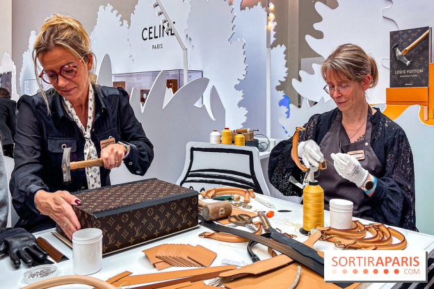 DeuxMains du Luxe 2025 au Grand Palais - IMG 4735 jpg