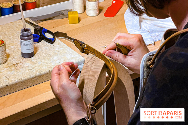 DeuxMains du Luxe 2025 au Grand Palais - IMG 4789 jpg