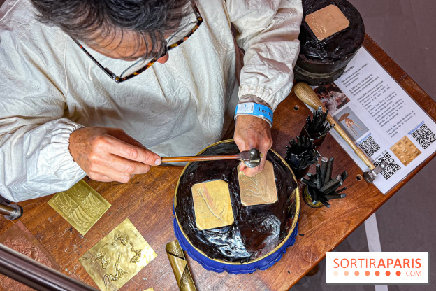 DeuxMains du Luxe 2025 au Grand Palais - C4008F4A 9D7A 44C2 993C 5E1DD6EF46F8