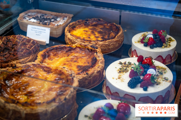 Boulangerie Pâtisserie Haelewyn - flan