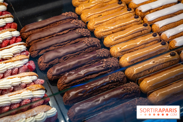 Boulangerie Pâtisserie Haelewyn - éclair