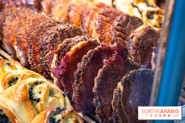 Boulangerie Pâtisserie Haelewyn - chaussons pommes et framboise