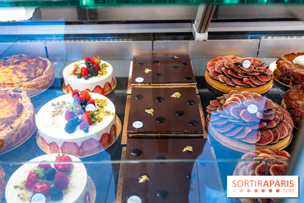 Boulangerie Pâtisserie Haelewyn - Opéra grand format