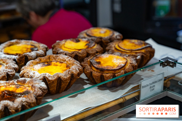 Boulangerie Pâtisserie Haelewyn - Brioche feuilletée crème brulée