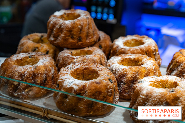Boulangerie Pâtisserie Haelewyn - brioche kouglof