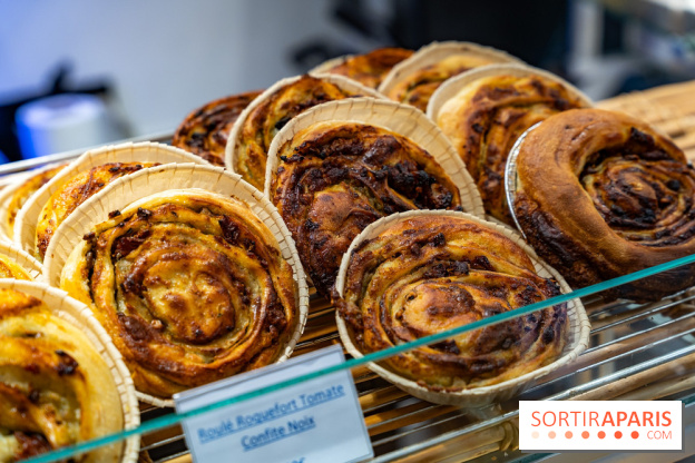 Boulangerie Pâtisserie Haelewyn - roulés salés
