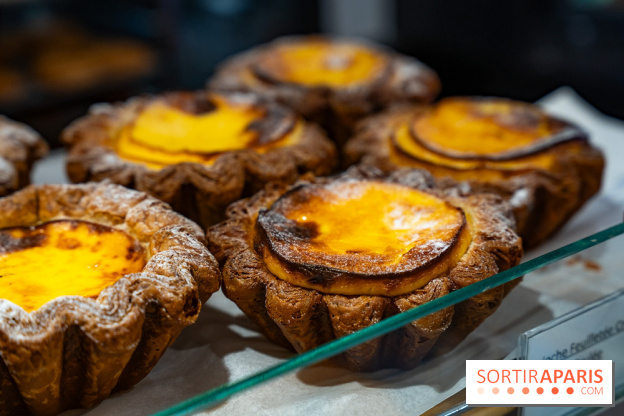 Boulangerie Pâtisserie Haelewyn - brioche feuilletée crème brulée